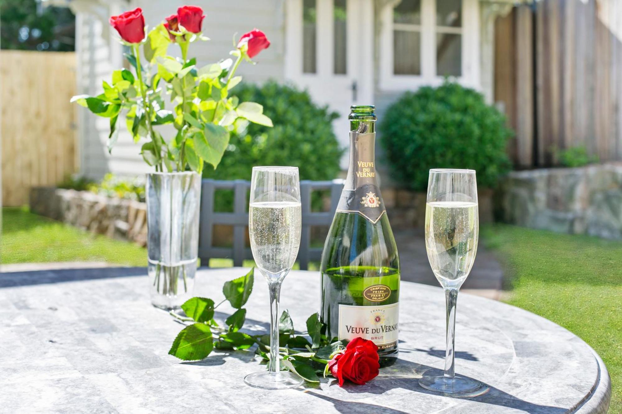 Gowan Brae Cottage カトゥーンバ エクステリア 写真